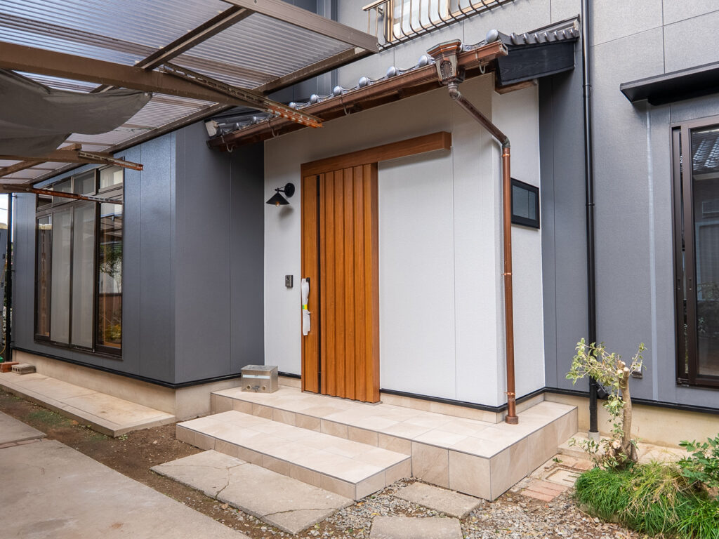 戸建住宅 リフォーム工事｜松江市