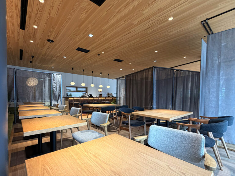 「Senchasou Japanese TEA cafe & dine」店舗新築工事｜松江市